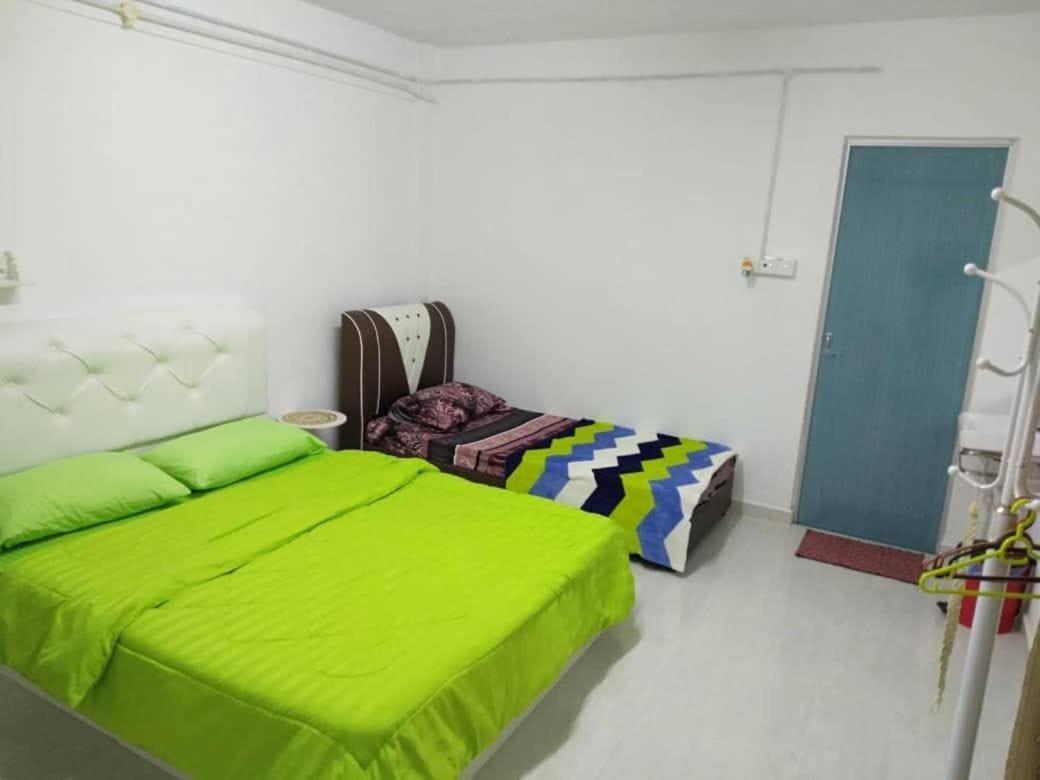 Airport Kbr Riverside Roomstay Freebies Shuttle Kota Bharu Eksteriør billede