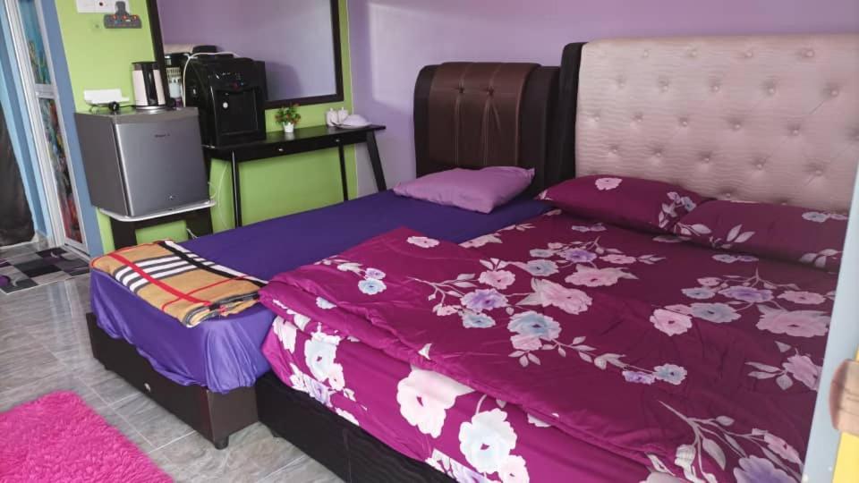 Airport Kbr Riverside Roomstay Freebies Shuttle Kota Bharu Eksteriør billede