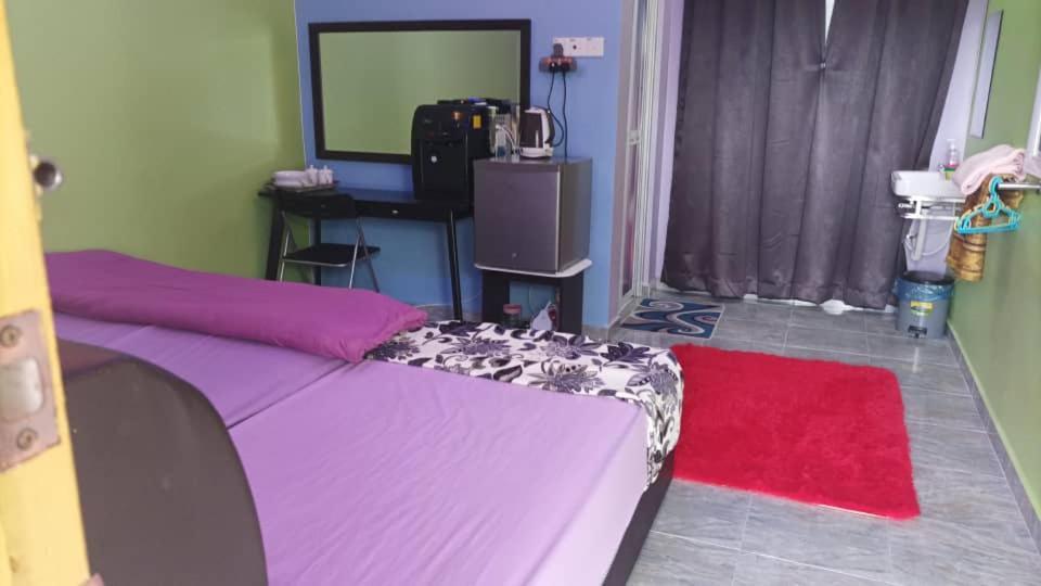 Airport Kbr Riverside Roomstay Freebies Shuttle Kota Bharu Eksteriør billede