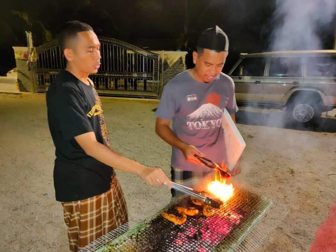 Airport Kbr Riverside Roomstay Freebies Shuttle Kota Bharu Eksteriør billede