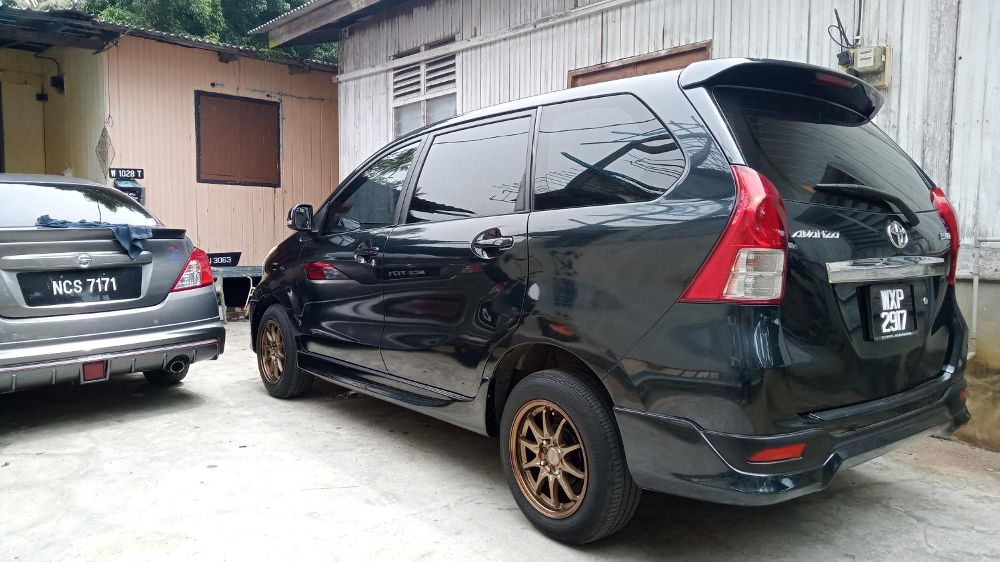 Airport Kbr Riverside Roomstay Freebies Shuttle Kota Bharu Værelse billede