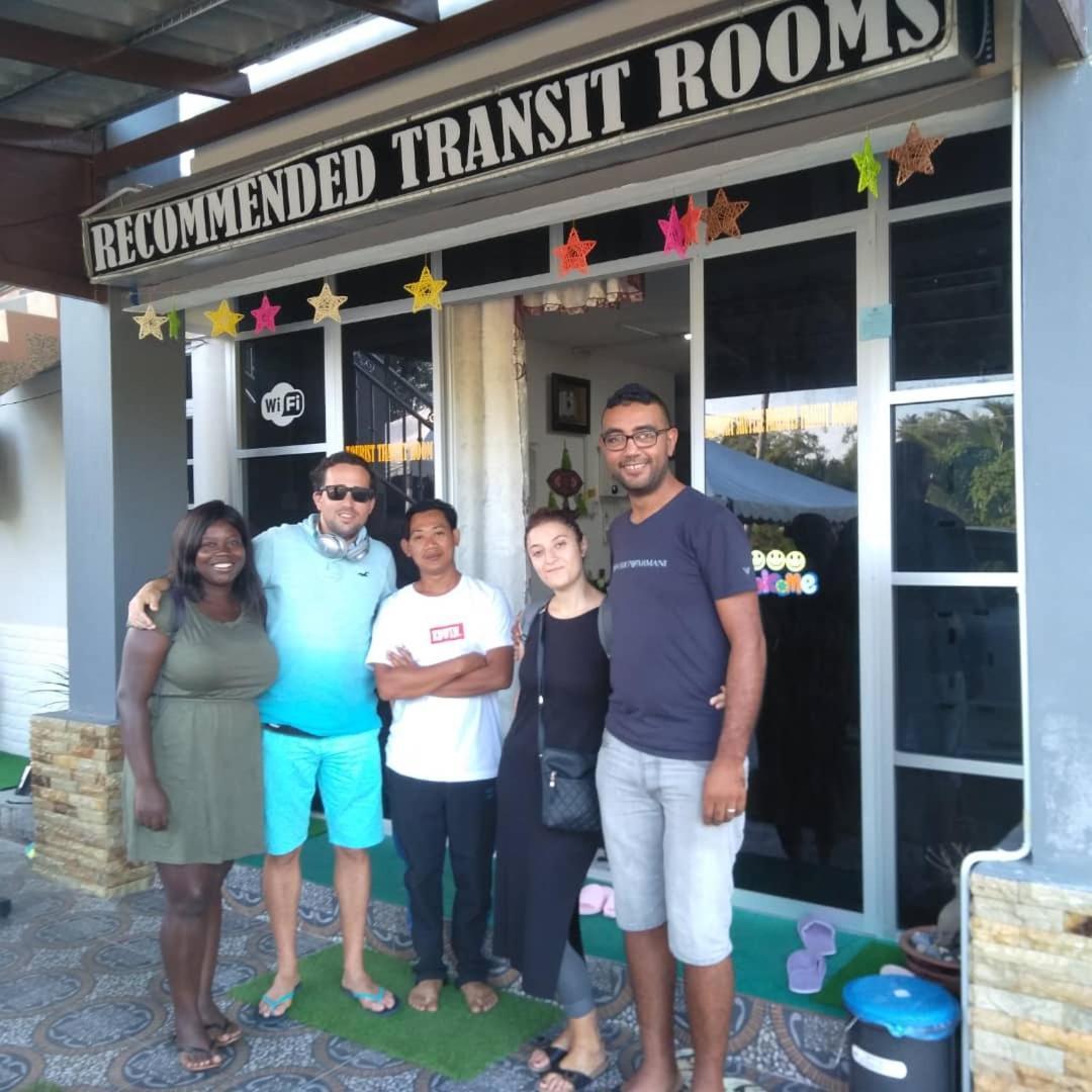 Airport Kbr Riverside Roomstay Freebies Shuttle Kota Bharu Eksteriør billede